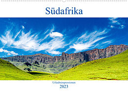 Kalender Südafrika - Urlaubsimpressionen (Wandkalender 2023 DIN A2 quer) von Jürgen Klust