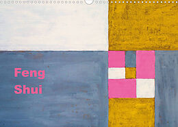 Kalender Feng Shui (Wandkalender 2023 DIN A3 quer) von Heiner Lammers