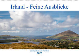 Kalender Irland - Feine Ausblicke (Wandkalender 2023 DIN A2 quer) von Akrema-Photograhy