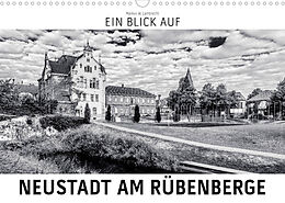 Kalender Ein Blick auf Neustadt am Rübenberge (Wandkalender 2023 DIN A3 quer) von Markus W. Lambrecht