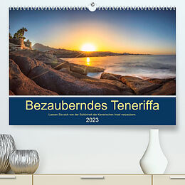 Kalender Bezauberndes Teneriffa (Premium, hochwertiger DIN A2 Wandkalender 2023, Kunstdruck in Hochglanz) von Stephan Kelle
