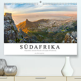 Kalender Südafrika: Kapstadt, Garden Route und Cape Winelands (Premium, hochwertiger DIN A2 Wandkalender 2023, Kunstdruck in Hochglanz) von Jens Benninghofen