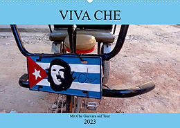 Kalender VIVA CHE - Mit Che Guevara auf Tour (Wandkalender 2023 DIN A2 quer) von Henning von Löwis of Menar