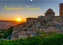 Kalender Italienische Momente (Wandkalender 2023 DIN A2 quer) von Steffen Mansfeld