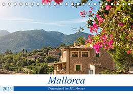 Kalender Mallorca - Trauminsel im Mittelmeer (Tischkalender 2023 DIN A5 quer) von Kerstin Waurick