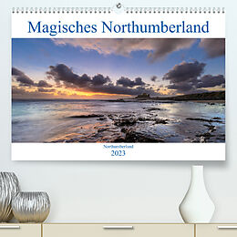 Kalender Magisches Northumberland (Premium, hochwertiger DIN A2 Wandkalender 2023, Kunstdruck in Hochglanz) von Olaf Edler, fineartedler