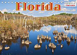 Kalender GEOclick calendar: Florida (Tischkalender 2023 DIN A5 quer) von Klaus Feske