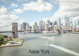 Kalender New York (Wandkalender 2023 DIN A4 quer) von Philipp Blaschke