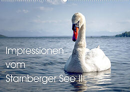 Kalender Impressionen vom Starnberger See II (Wandkalender 2023 DIN A2 quer) von Thomas Marufke