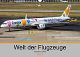 Kalender Welt der Flugzeuge - Faszination Luftfahrt 2023 (Wandkalender 2023 DIN A3 quer) von Liongamer1