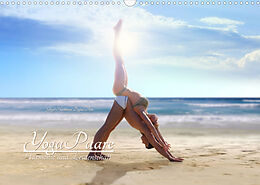 Kalender YogaPaare (Wandkalender 2023 DIN A3 quer) von Gregor Hartmann