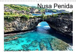Kalender Nusa Penida / Balinesische Insel (Wandkalender 2023 DIN A3 quer) von photografie-iam.ch
