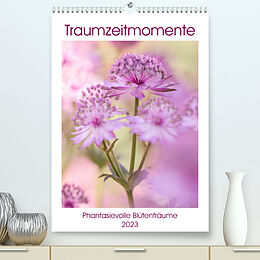 Kalender Traumzeitmomente (Premium, hochwertiger DIN A2 Wandkalender 2023, Kunstdruck in Hochglanz) von Kathleen Tjarks