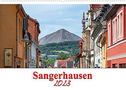 Kalender Sangerhausen (Wandkalender 2023 DIN A2 quer) von Steffen Gierok, Magic Artist Design