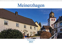 Kalender Meinerzhagen, Stadtansichten (Wandkalender 2023 DIN A3 quer) von Detlef Thiemann / DT-Fotografie