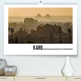 Kalender Kairo - Orientalische Baukunst vom Feinsten (Premium, hochwertiger DIN A2 Wandkalender 2023, Kunstdruck in Hochglanz) von Christian Hallweger