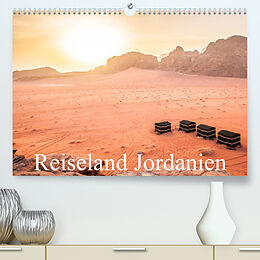 Kalender Reiseland Jordanien (Premium, hochwertiger DIN A2 Wandkalender 2023, Kunstdruck in Hochglanz) von Philipp Blaschke