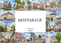 Kalender Montabaur Impressionen (Wandkalender 2023 DIN A3 quer) von Dirk Meutzner