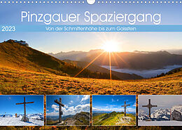 Kalender Pinzgauer Spaziergang (Wandkalender 2023 DIN A3 quer) von Christa Kramer