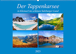 Kalender Der Tappenkarsee (Wandkalender 2023 DIN A2 quer) von Christa Kramer