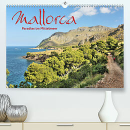 Kalender Mallorca - Paradies im Mittelmeer (Premium, hochwertiger DIN A2 Wandkalender 2023, Kunstdruck in Hochglanz) von Dirk Stamm