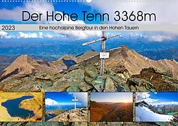 Kalender Der Hohe Tenn 3368m (Wandkalender 2023 DIN A2 quer) von Christa Kramer
