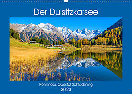 Kalender Der Duisitzkarsee (Wandkalender 2023 DIN A2 quer) von Christa Kramer