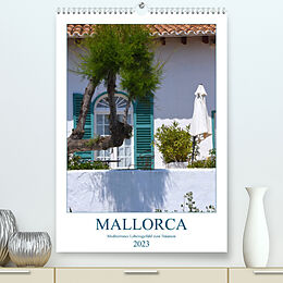 Kalender Mallorca - Mediterranes Lebensgefühl zum Träumen (Premium, hochwertiger DIN A2 Wandkalender 2023, Kunstdruck in Hochglanz) von Tina Bentfeld