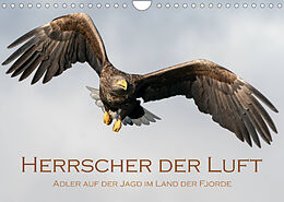 Kalender Herrscher der Luft (Wandkalender 2023 DIN A4 quer) von Stephan Peyer