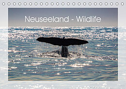 Kalender Neuseeland - Wildlife (Tischkalender 2023 DIN A5 quer) von Peter Schürholz