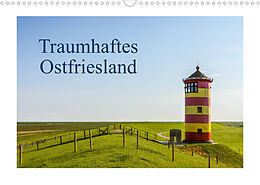 Kalender Traumhaftes Ostfriesland (Wandkalender 2023 DIN A3 quer) von Conny Pokorny