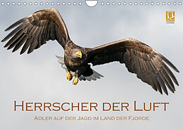 Kalender Herrscher der Luft (Wandkalender 2023 DIN A4 quer) von Stephan Peyer