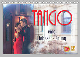 Kalender Tango eine Liebeserklärung (Tischkalender 2023 DIN A5 quer) von Max Watzinger - traumbild