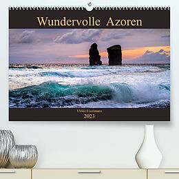 Kalender Wundervolle Azoren (Premium, hochwertiger DIN A2 Wandkalender 2023, Kunstdruck in Hochglanz) von Ulrike Eisenmann