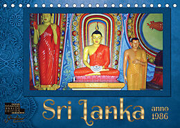 Kalender Sri Lanka anno 1986 (Tischkalender 2023 DIN A5 quer) von Sabine Löwer
