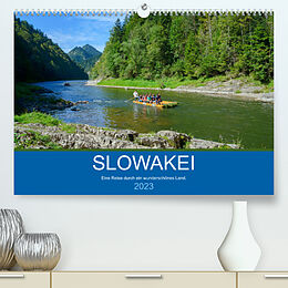 Kalender Slowakei - Eine Reise durch ein wunderschönes Land. (Premium, hochwertiger DIN A2 Wandkalender 2023, Kunstdruck in Hochglanz) von Frauke Scholz
