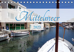 Kalender Mittelmeer 2023 (Tischkalender 2023 DIN A5 quer) von Björn Daugs