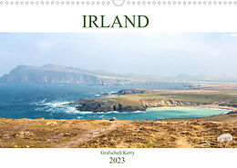 Kalender Irland - Grafschaft Kerry (Wandkalender 2023 DIN A3 quer) von pixs:sell