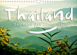 Kalender Thailand - Das Land des Lächelns. (Wandkalender 2023 DIN A4 quer) von SF