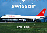 Kalender Swissar (1931 - 2002) (Wandkalender 2023 DIN A4 quer) von Arie Wubben