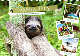 Kalender Costa Rica - Land zwischen Karibik und Pazifik (Wandkalender 2023 DIN A2 quer) von Tilo Grellmann Photography