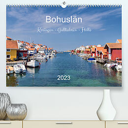 Kalender Bohuslän. Käringön - Gullholmen - Hållö (Premium, hochwertiger DIN A2 Wandkalender 2023, Kunstdruck in Hochglanz) von Klaus Kolfenbach