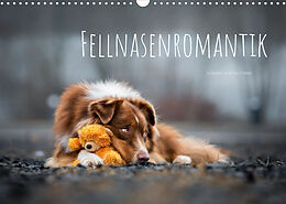 Kalender Fellnasenromantik (Wandkalender 2023 DIN A3 quer) von Bettina Dittmann