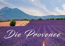 Kalender Die Provence (Wandkalender 2023 DIN A2 quer) von Reinhold Ratzer
