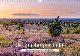 Kalender Die Lüneburger Heide - Faszination einer Naturlandschaft (Wandkalender 2023 DIN A3 quer) von AkremaFotoArt