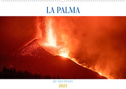 Kalender LA PALMA - DIE TRAUMINSEL (Wandkalender 2023 DIN A2 quer) von © Raico Rosenberg