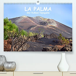 Kalender La Palma - der Vulkan Tajogaite (Premium, hochwertiger DIN A2 Wandkalender 2023, Kunstdruck in Hochglanz) von Katharina Hubner