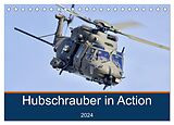 Kalender Hubschrauber in Action (Tischkalender 2024 DIN A5 quer), CALVENDO Monatskalender von MUC-Spotter MUC-Spotter