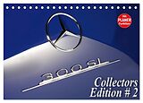 Kalender 300 SL Collectors Edition 2 (Tischkalender 2024 DIN A5 quer), CALVENDO Monatskalender von Stefan Bau