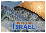 Kalender Israel - Heiliges Land (Wandkalender 2024 DIN A3 quer), CALVENDO Monatskalender von Gerald Pohl